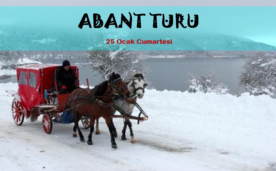 ABANT TURU