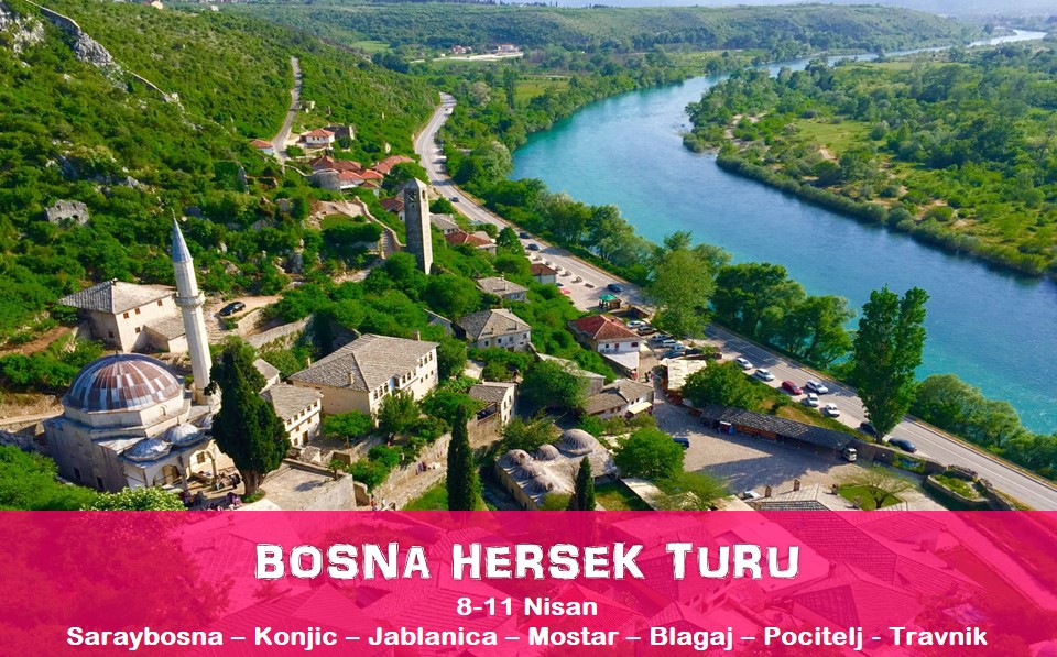 BOSNA HERSEK TURU