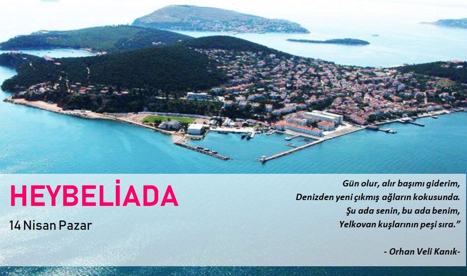 HEYBELİADA