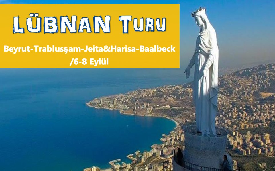 LÜBNAN TURU