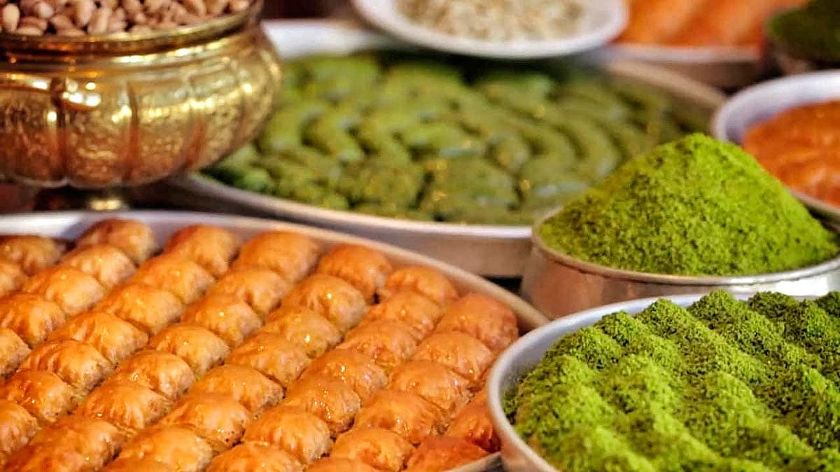 GAZİANTEP KÜLTÜR VE LEZZET TURU