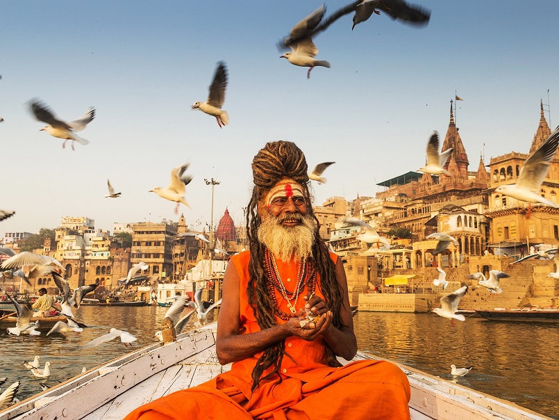 HİNDİSTAN TURU (Varanasi Dahil) / Ramazan Bayramı